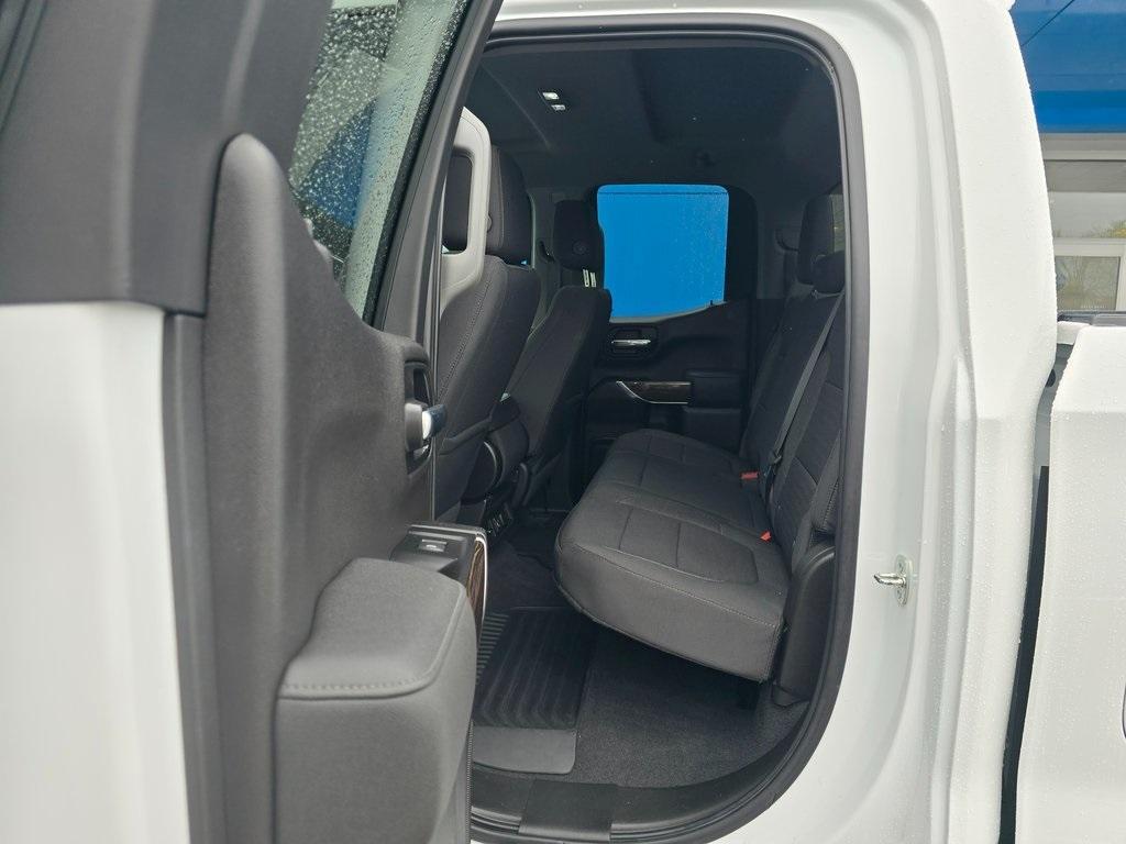 used 2022 GMC Sierra 1500 Limited car, priced at $37,687