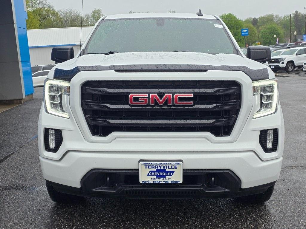 used 2022 GMC Sierra 1500 Limited car, priced at $37,687