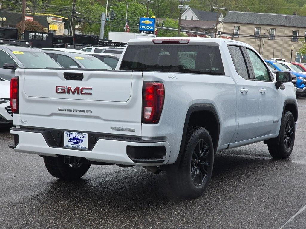 used 2022 GMC Sierra 1500 Limited car, priced at $37,687