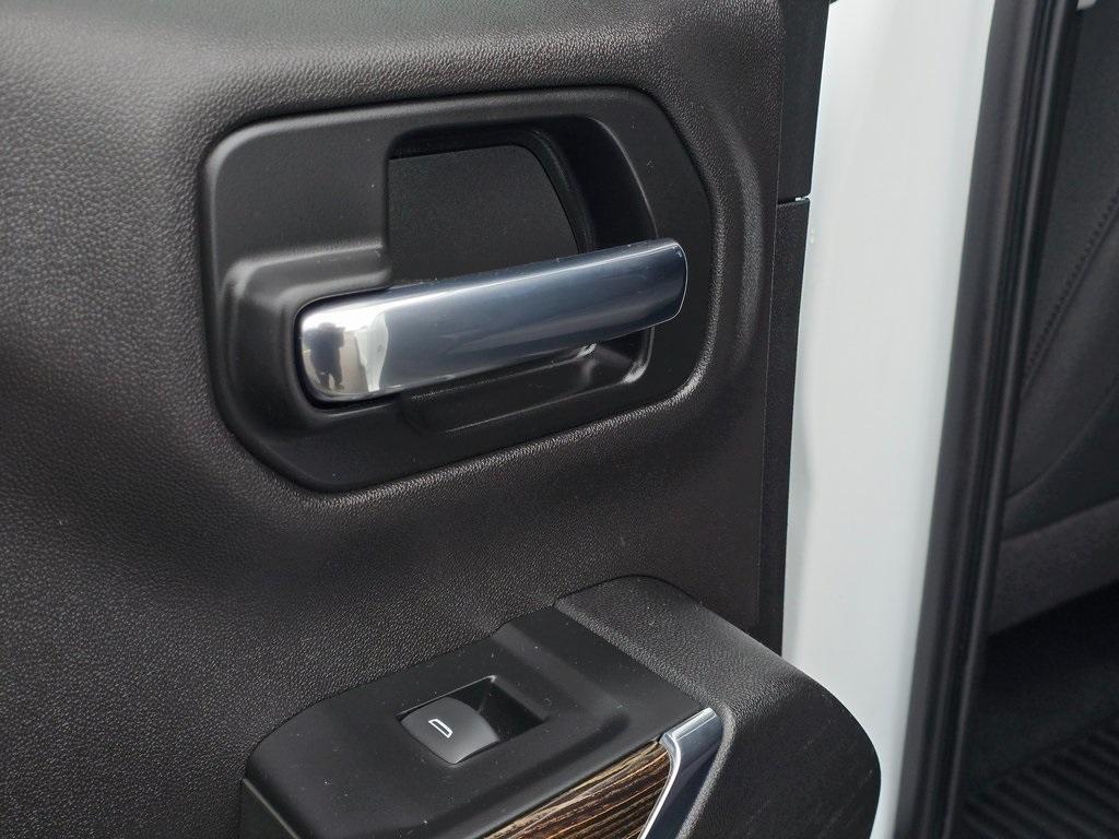 used 2022 GMC Sierra 1500 Limited car, priced at $37,687