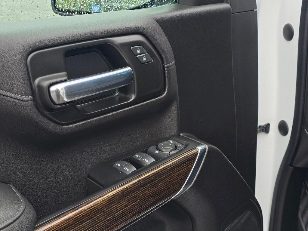used 2022 GMC Sierra 1500 Limited car, priced at $37,687