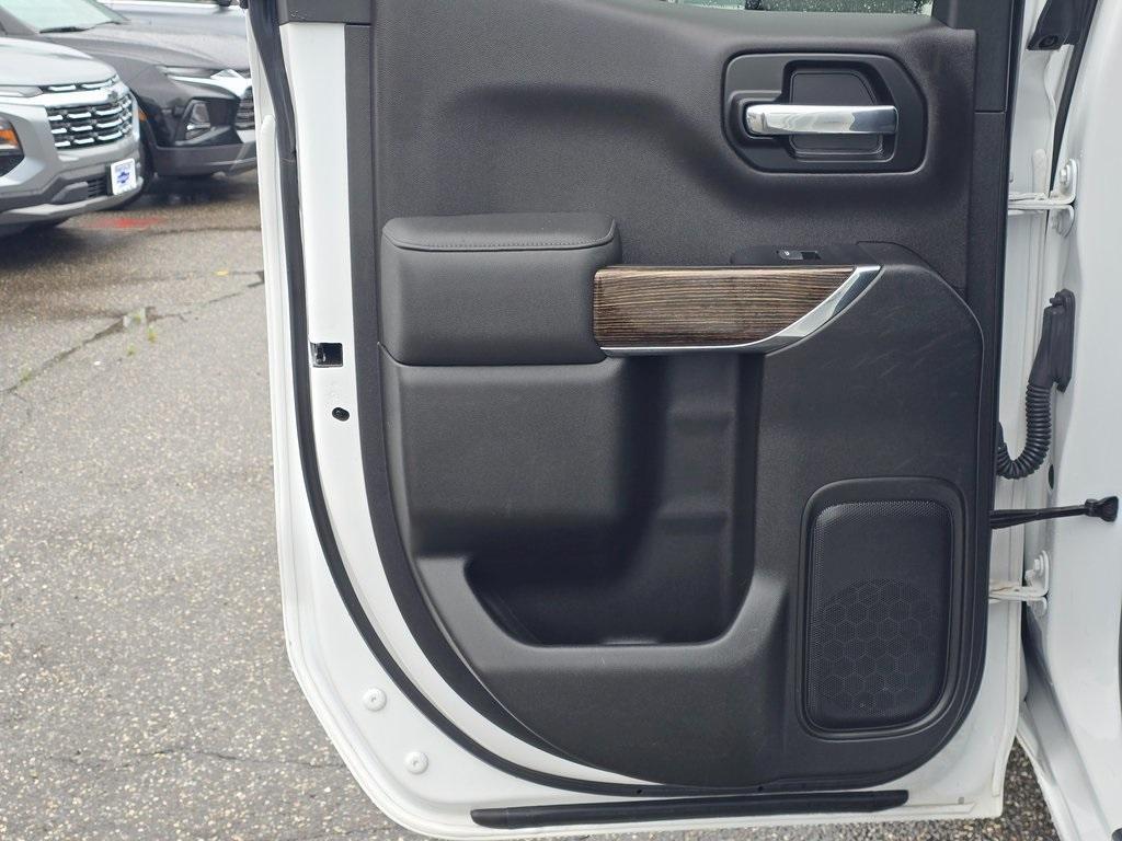 used 2022 GMC Sierra 1500 Limited car, priced at $37,687