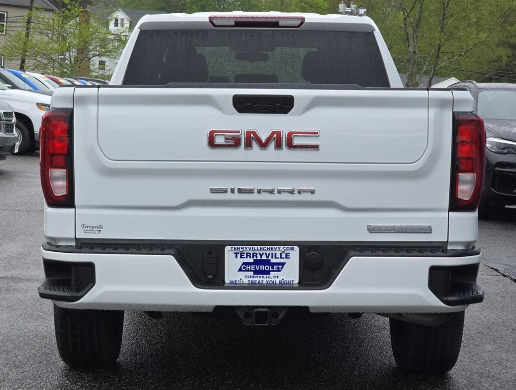 used 2022 GMC Sierra 1500 Limited car, priced at $37,687