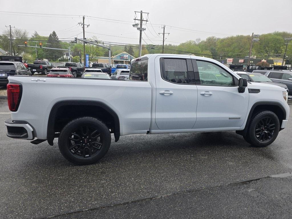 used 2022 GMC Sierra 1500 Limited car, priced at $37,687