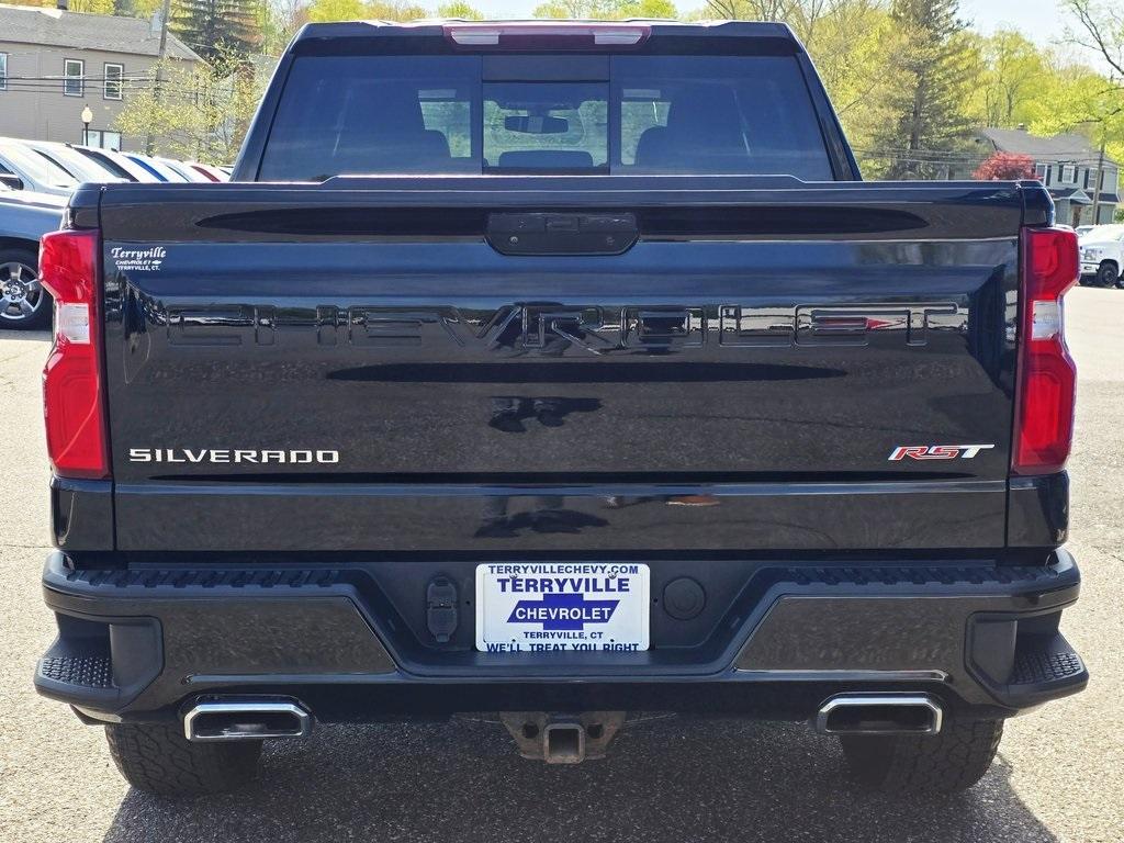 used 2020 Chevrolet Silverado 1500 car, priced at $35,650