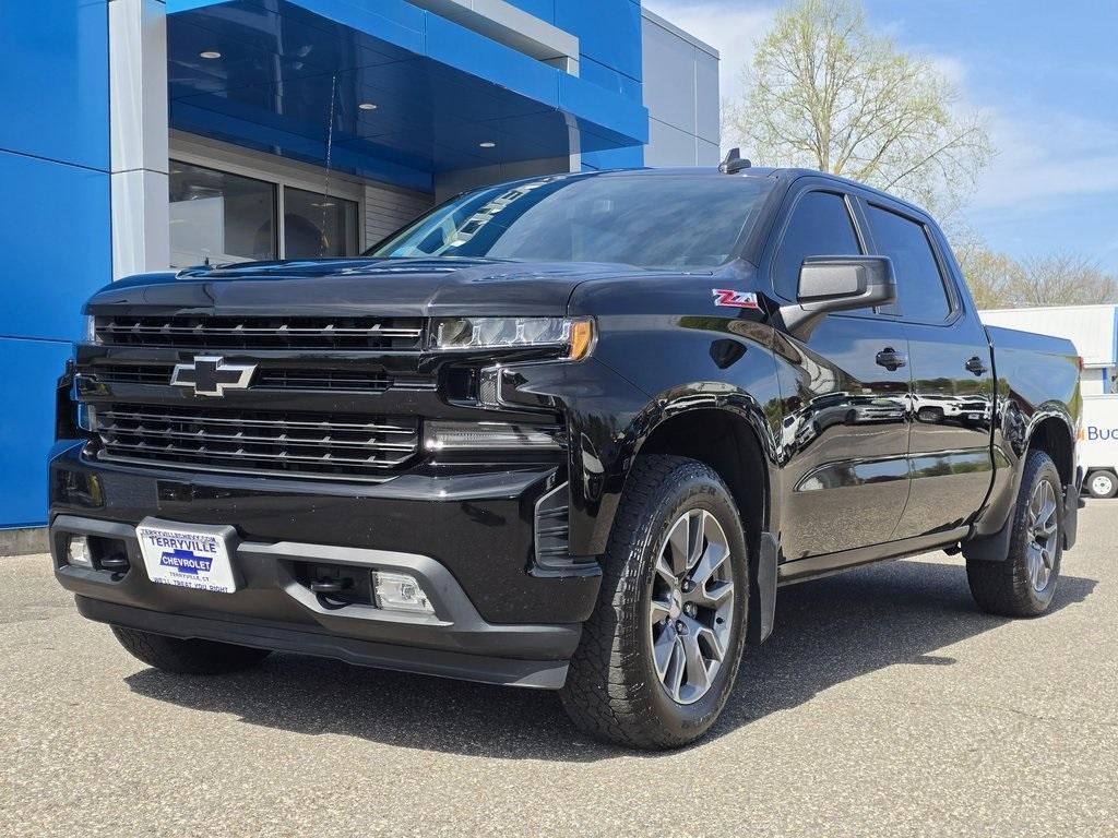 used 2020 Chevrolet Silverado 1500 car, priced at $35,650