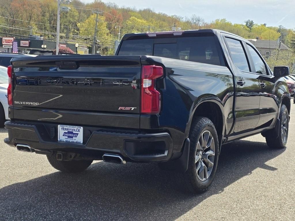 used 2020 Chevrolet Silverado 1500 car, priced at $35,650