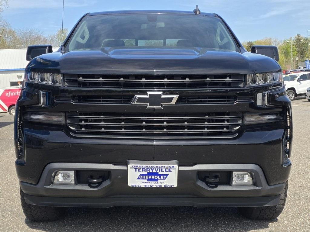 used 2020 Chevrolet Silverado 1500 car, priced at $35,650