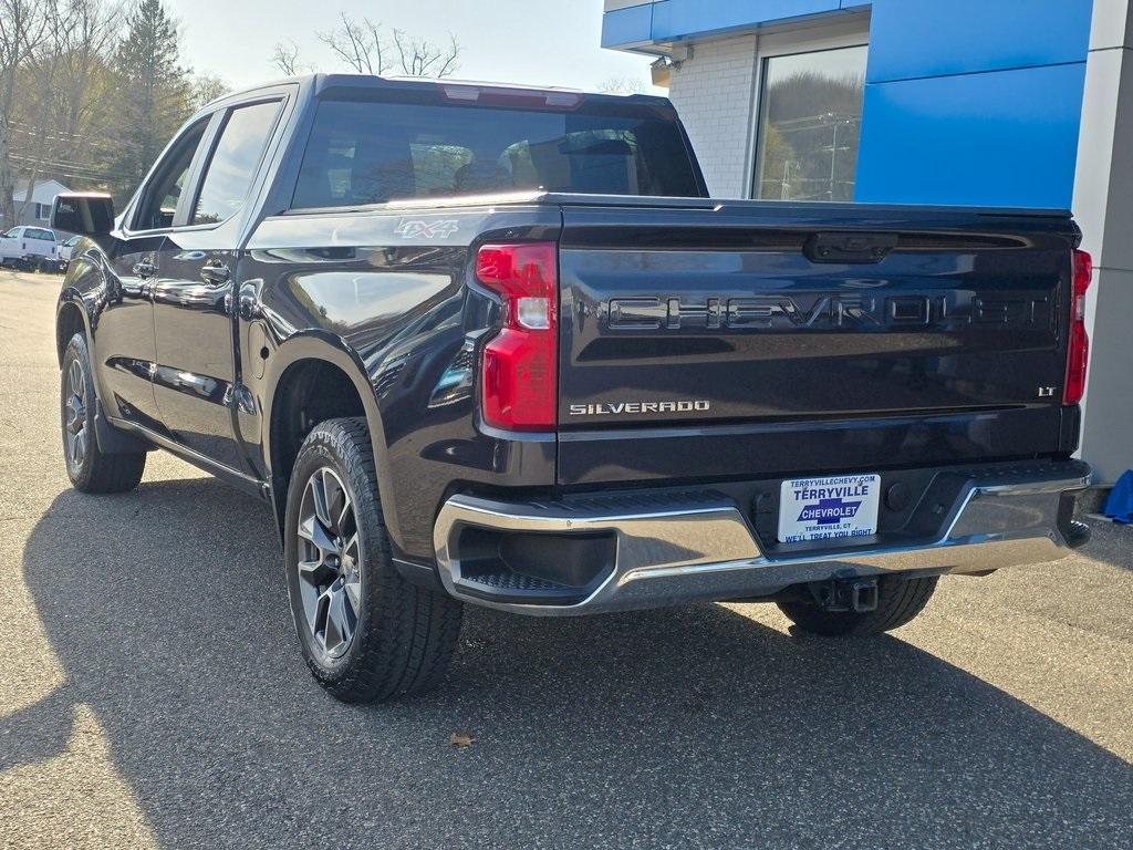 used 2022 Chevrolet Silverado 1500 car, priced at $38,986