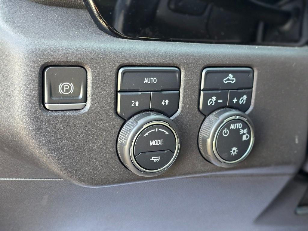 used 2022 Chevrolet Silverado 1500 car, priced at $38,986
