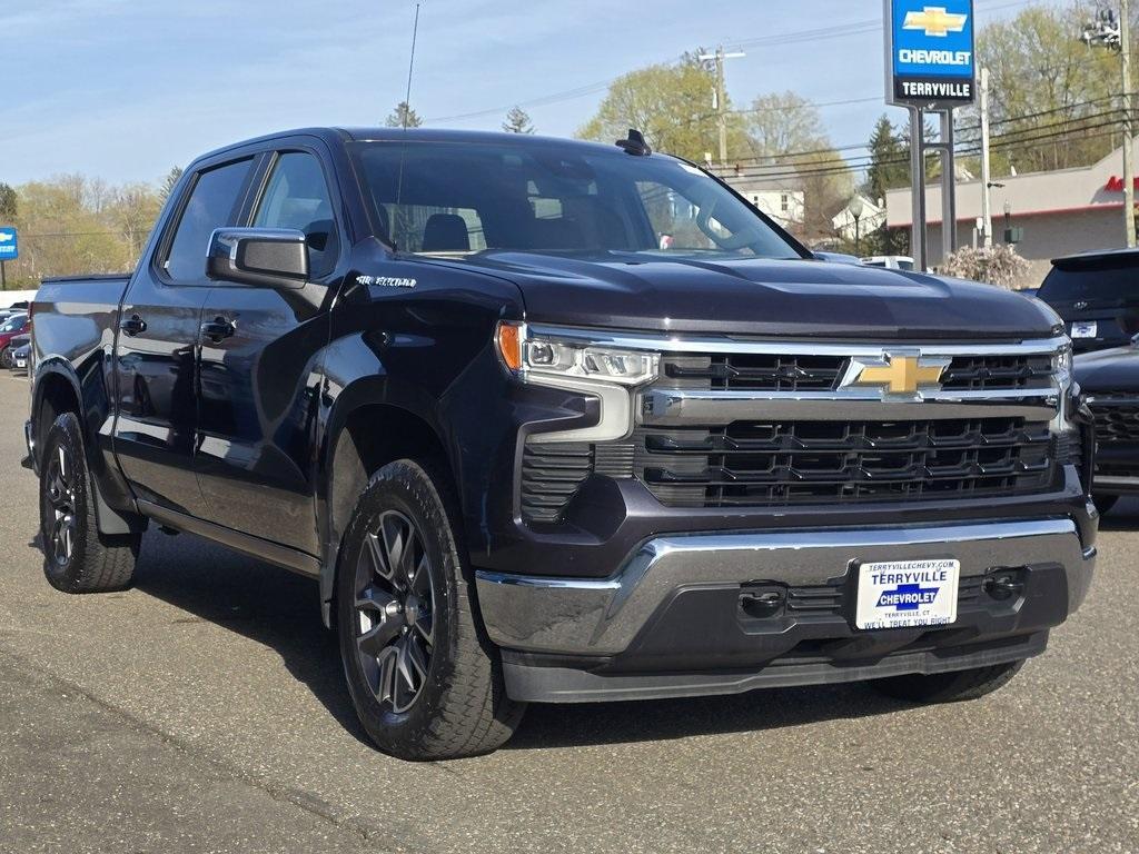 used 2022 Chevrolet Silverado 1500 car, priced at $38,986