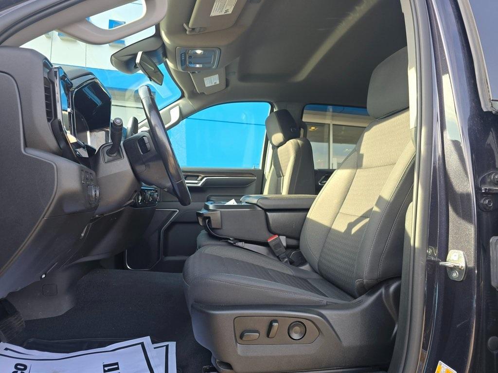 used 2022 Chevrolet Silverado 1500 car, priced at $38,986