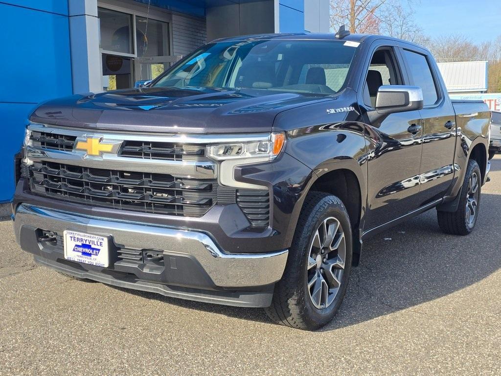 used 2022 Chevrolet Silverado 1500 car, priced at $38,986