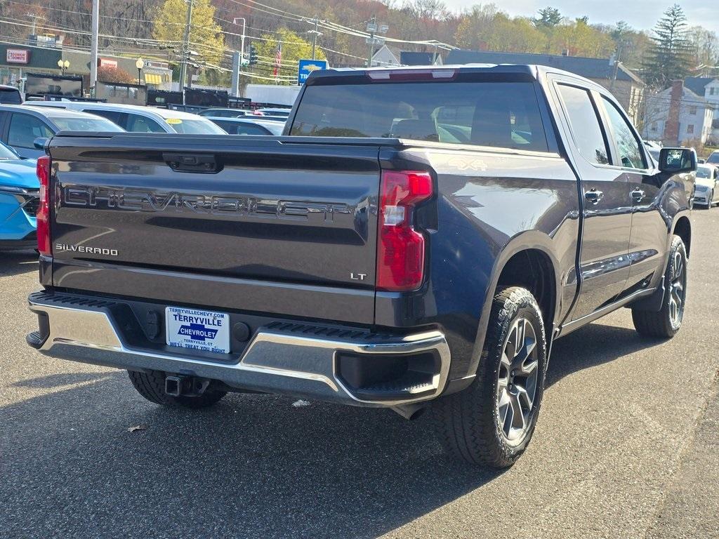 used 2022 Chevrolet Silverado 1500 car, priced at $38,986