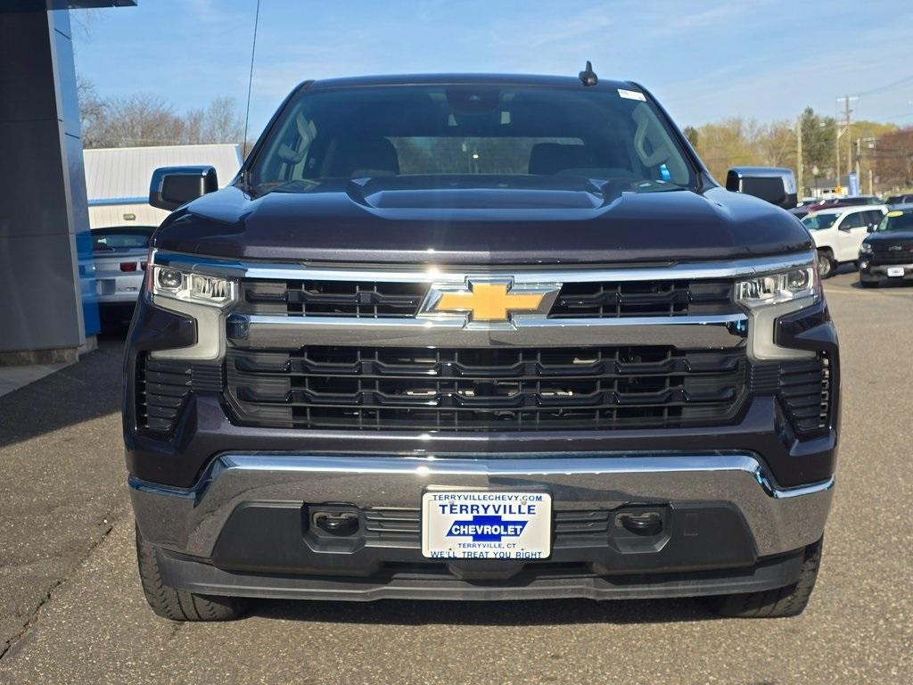 used 2022 Chevrolet Silverado 1500 car, priced at $38,986