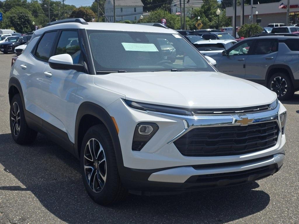 new 2026 Chevrolet TrailBlazer car, priced at $30,505