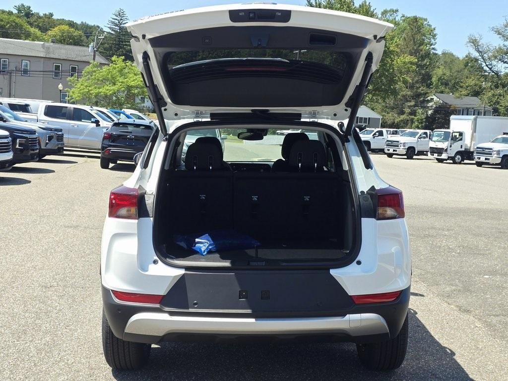 new 2026 Chevrolet TrailBlazer car, priced at $30,505