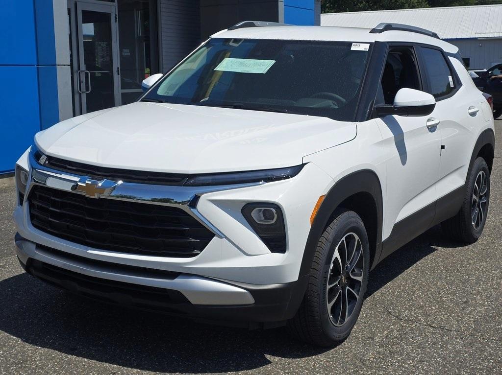 new 2026 Chevrolet TrailBlazer car, priced at $30,505