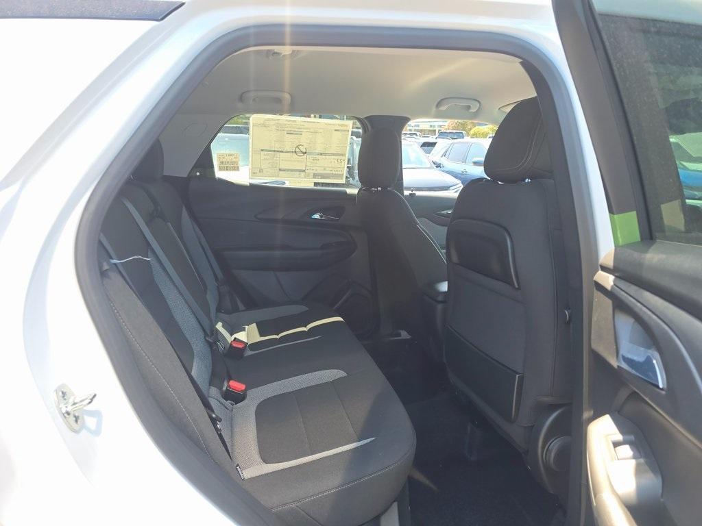 new 2026 Chevrolet TrailBlazer car, priced at $30,505