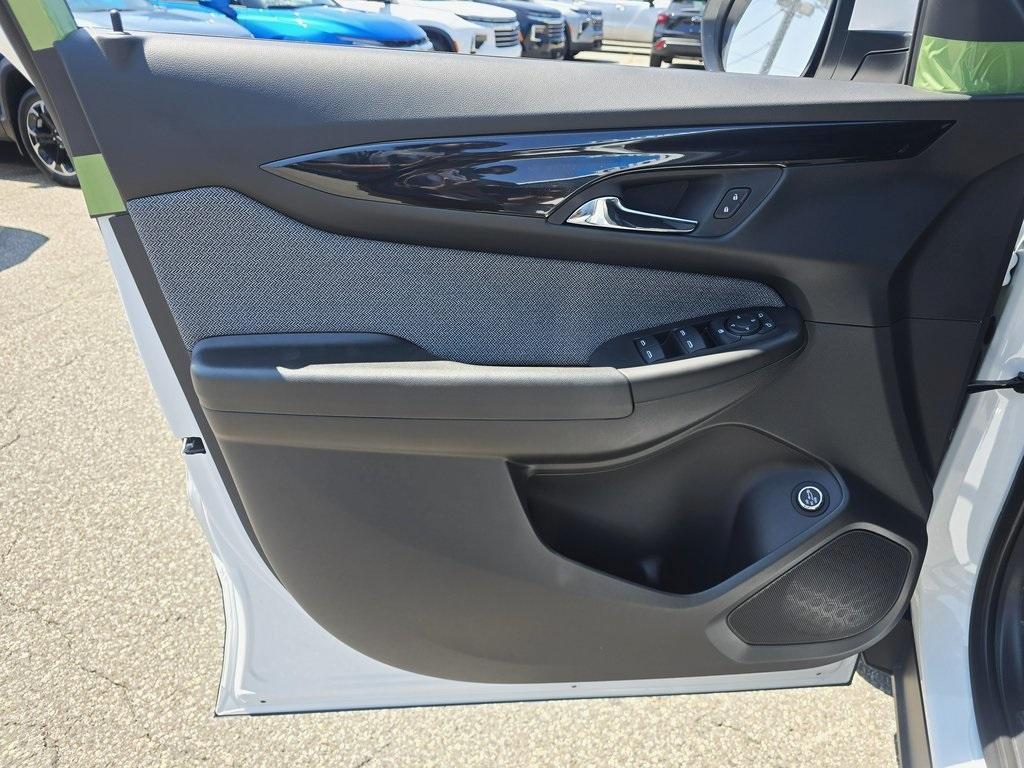 new 2026 Chevrolet TrailBlazer car, priced at $30,505