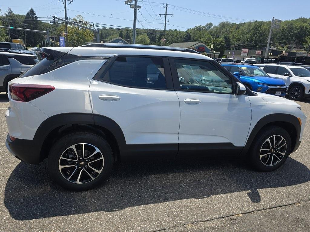 new 2026 Chevrolet TrailBlazer car, priced at $30,505