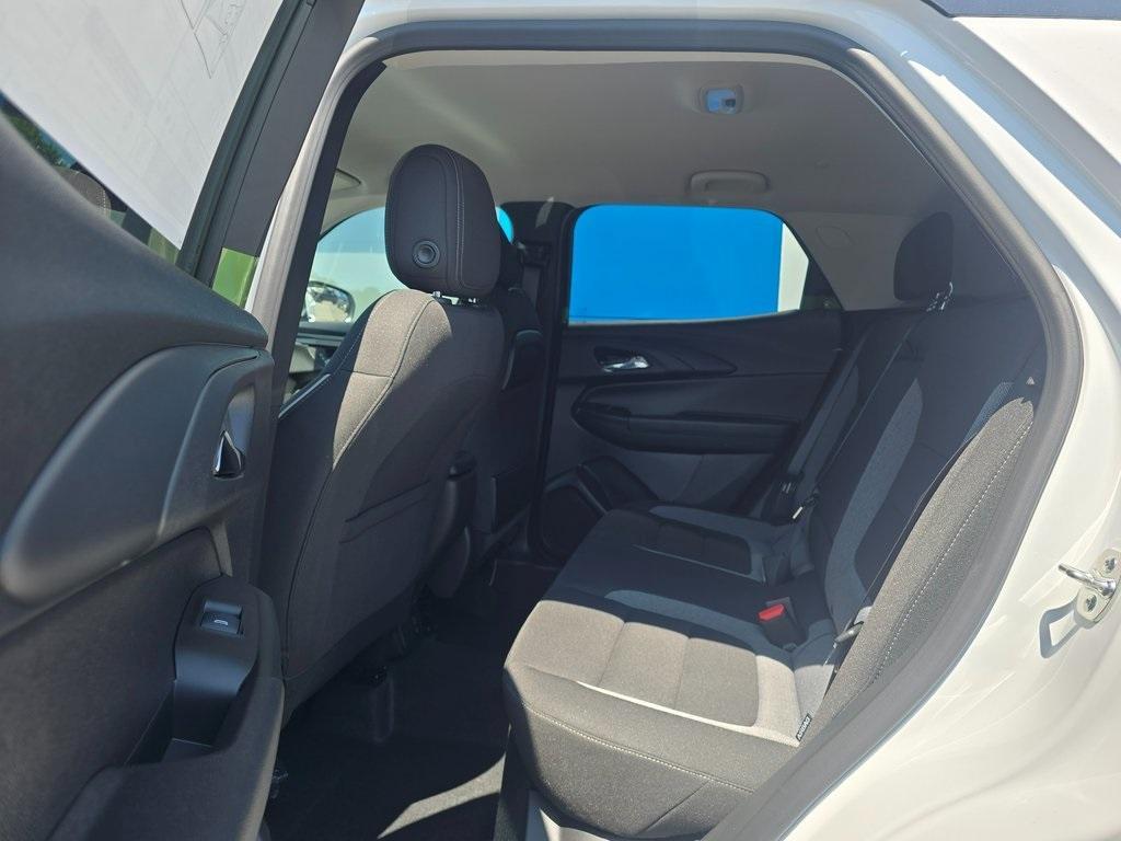 new 2026 Chevrolet TrailBlazer car, priced at $30,505