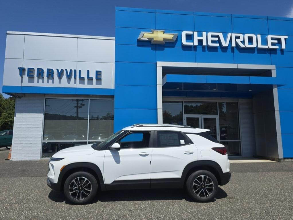 new 2026 Chevrolet TrailBlazer car, priced at $30,505