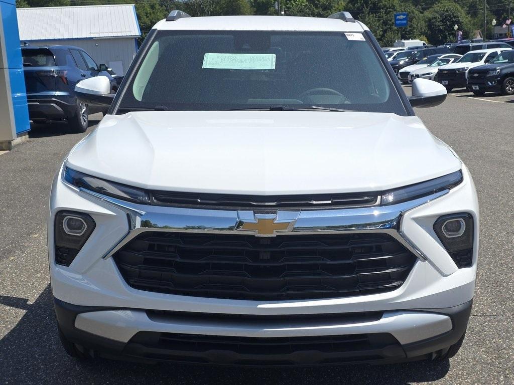 new 2026 Chevrolet TrailBlazer car, priced at $30,505
