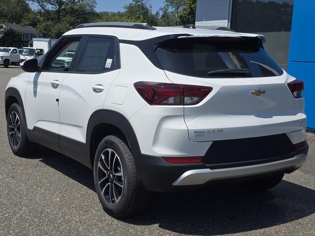 new 2026 Chevrolet TrailBlazer car, priced at $30,505