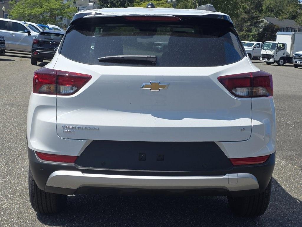new 2026 Chevrolet TrailBlazer car, priced at $30,505