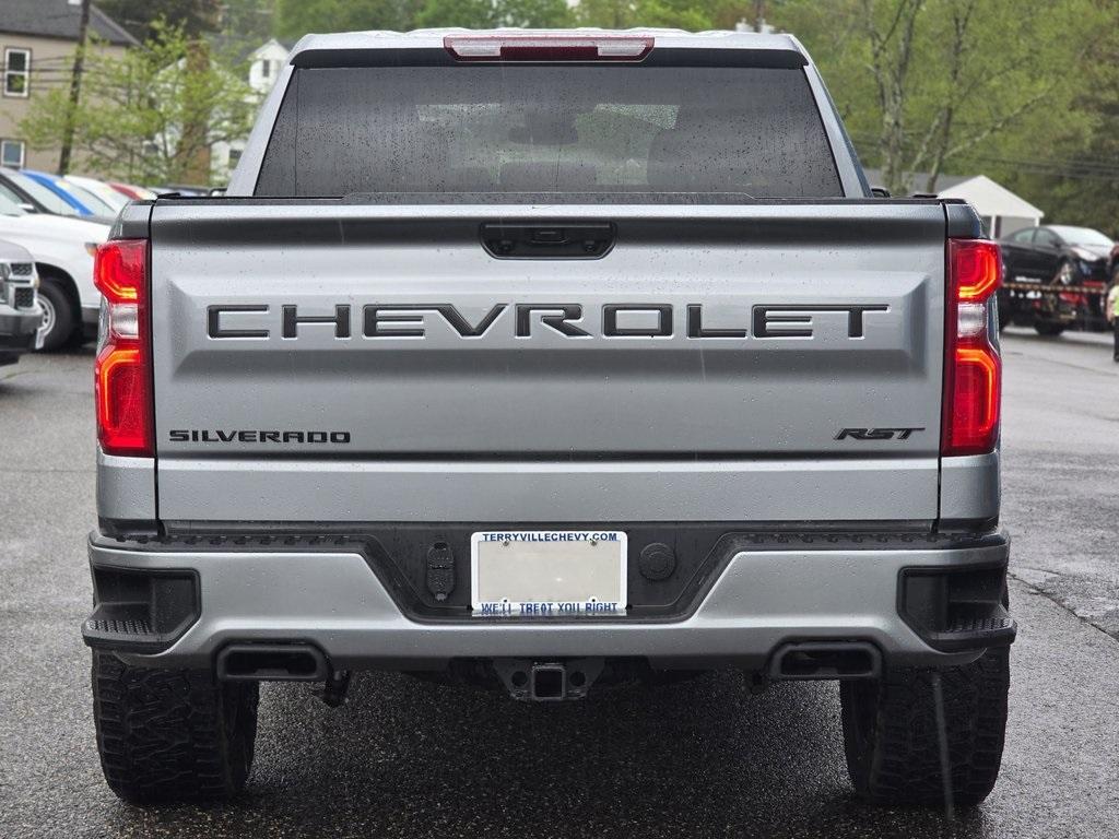 used 2024 Chevrolet Silverado 1500 car, priced at $64,739