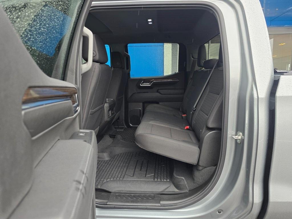 used 2024 Chevrolet Silverado 1500 car, priced at $64,739