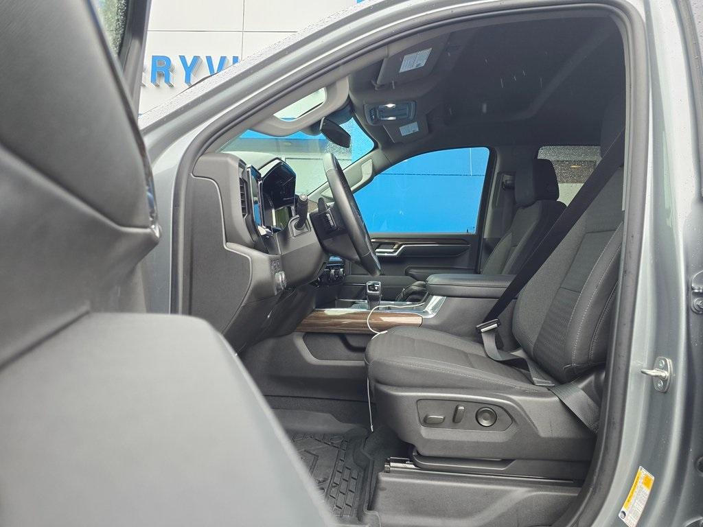 used 2024 Chevrolet Silverado 1500 car, priced at $64,739