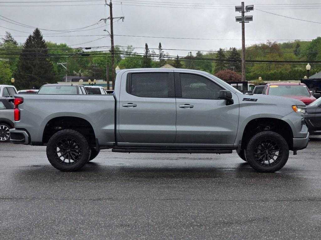 used 2024 Chevrolet Silverado 1500 car, priced at $64,739