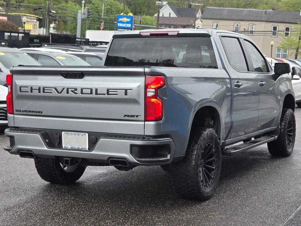 used 2024 Chevrolet Silverado 1500 car, priced at $64,739