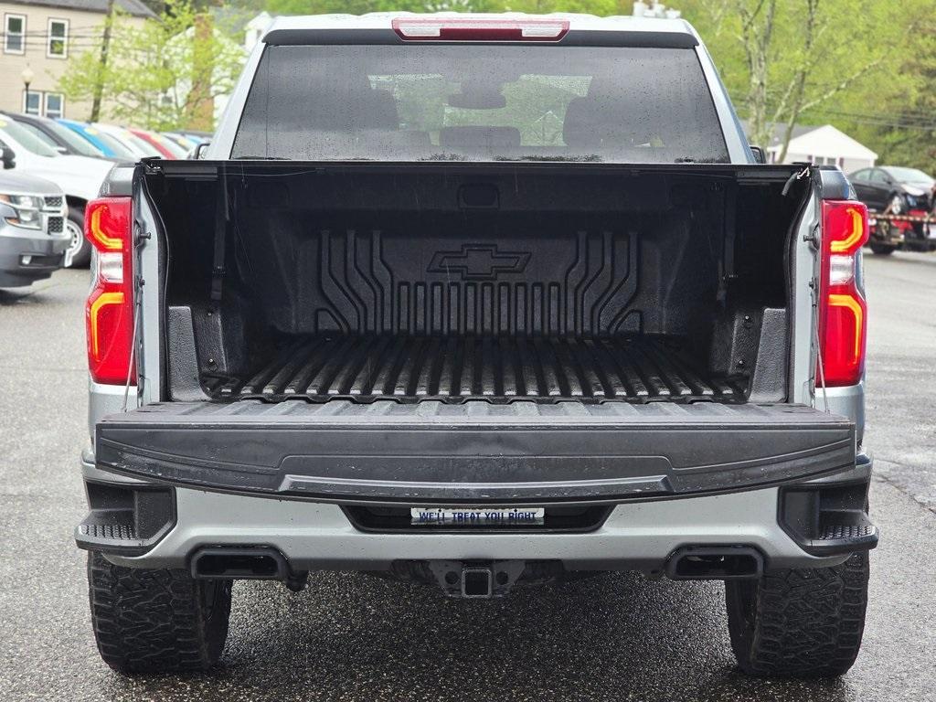 used 2024 Chevrolet Silverado 1500 car, priced at $64,739