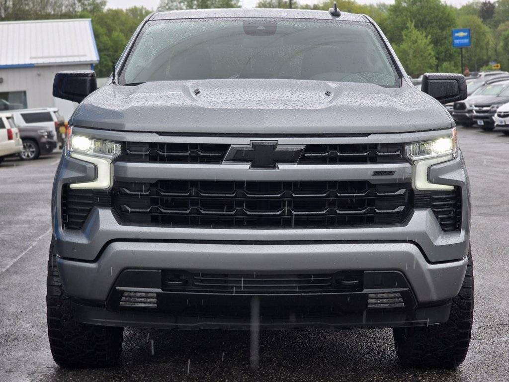 used 2024 Chevrolet Silverado 1500 car, priced at $64,739