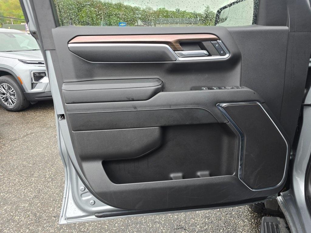 used 2024 Chevrolet Silverado 1500 car, priced at $64,739