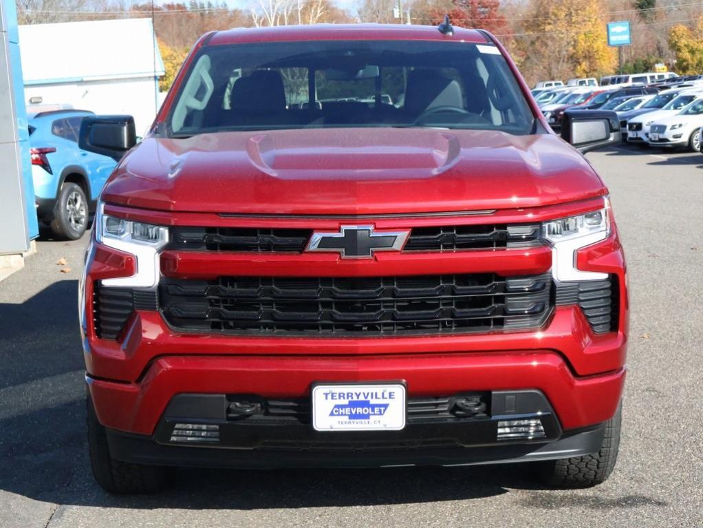 new 2025 Chevrolet Silverado 1500 car, priced at $60,295