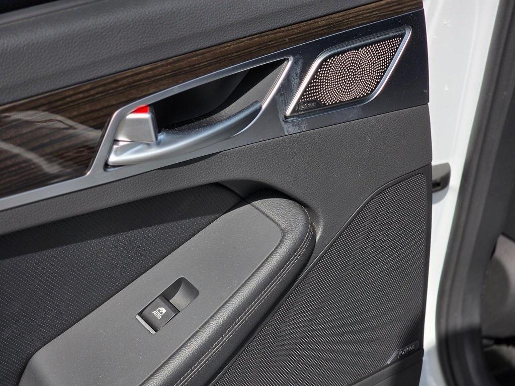 used 2020 Genesis G80 car, priced at $30,299