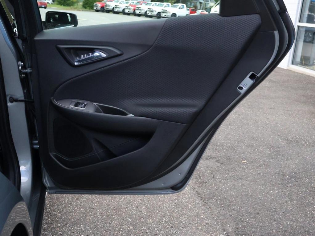 new 2025 Chevrolet Malibu car, priced at $26,355