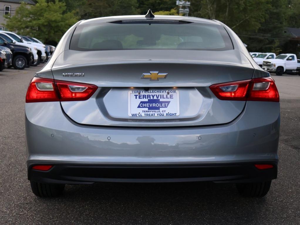 new 2025 Chevrolet Malibu car, priced at $26,355