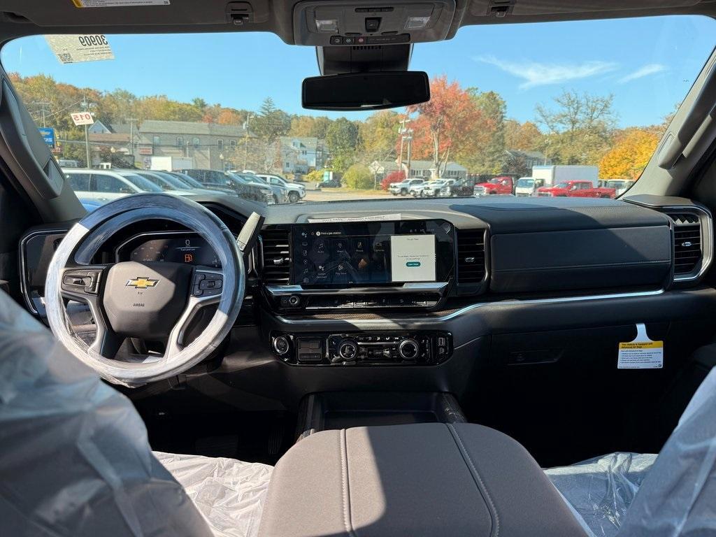 new 2026 Chevrolet Silverado 2500 car, priced at $65,000