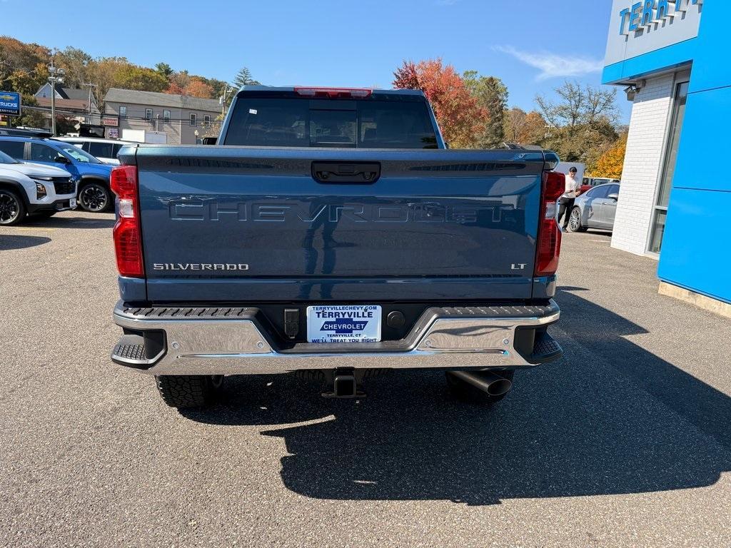 new 2026 Chevrolet Silverado 2500 car, priced at $65,000