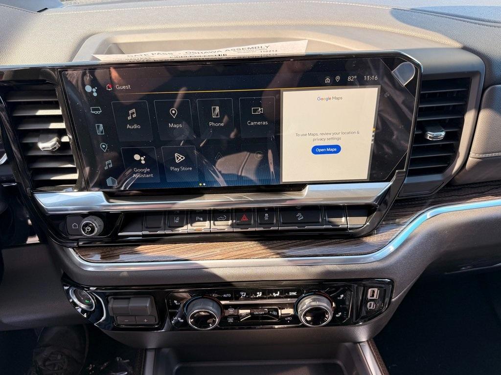 new 2026 Chevrolet Silverado 2500 car, priced at $65,000