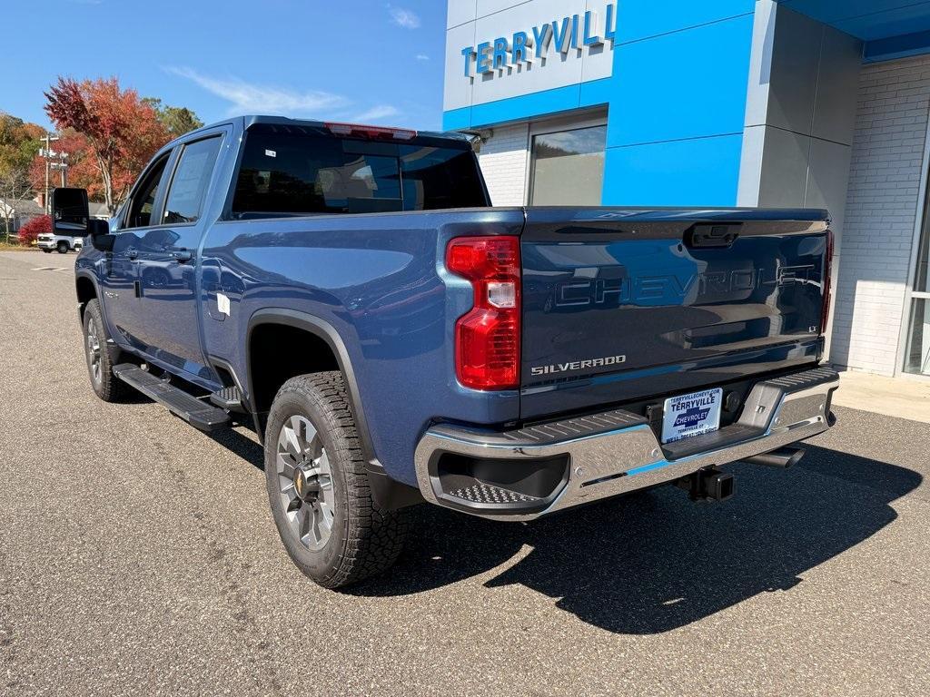 new 2026 Chevrolet Silverado 2500 car, priced at $65,000