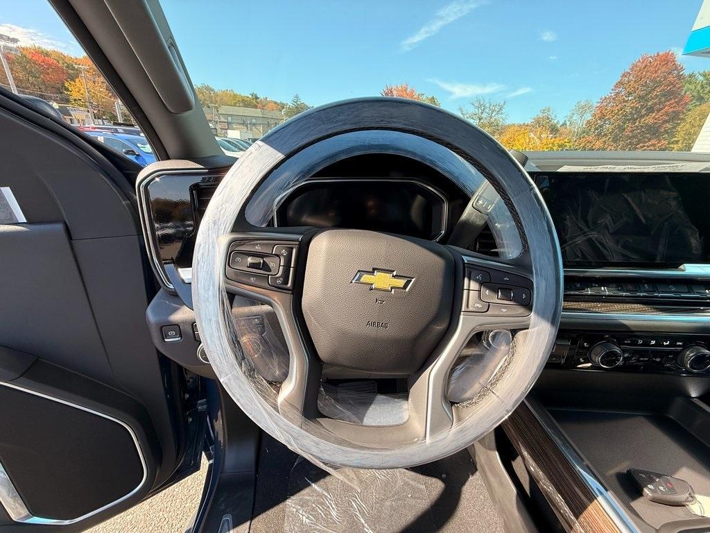 new 2026 Chevrolet Silverado 2500 car, priced at $65,000