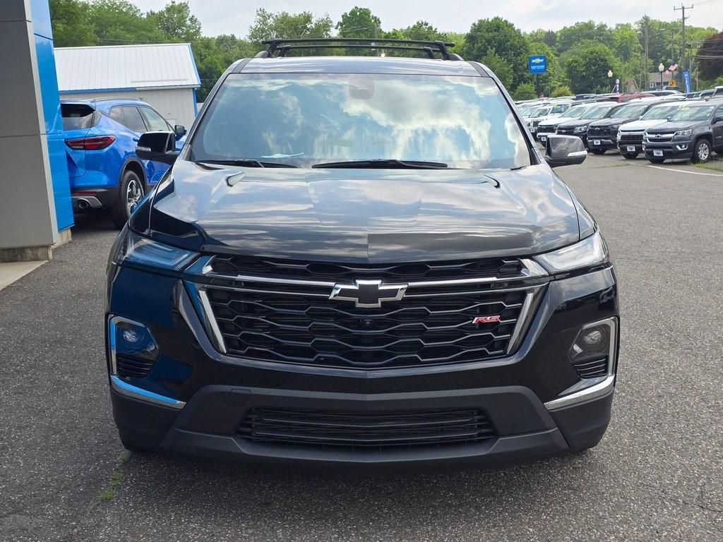 used 2022 Chevrolet Traverse car, priced at $36,963