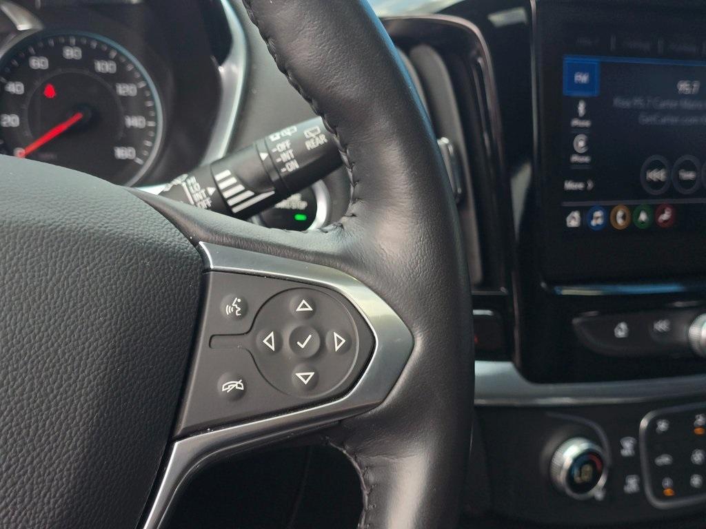 used 2022 Chevrolet Traverse car, priced at $36,963