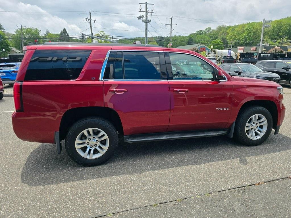 used 2015 Chevrolet Tahoe car, priced at $14,999